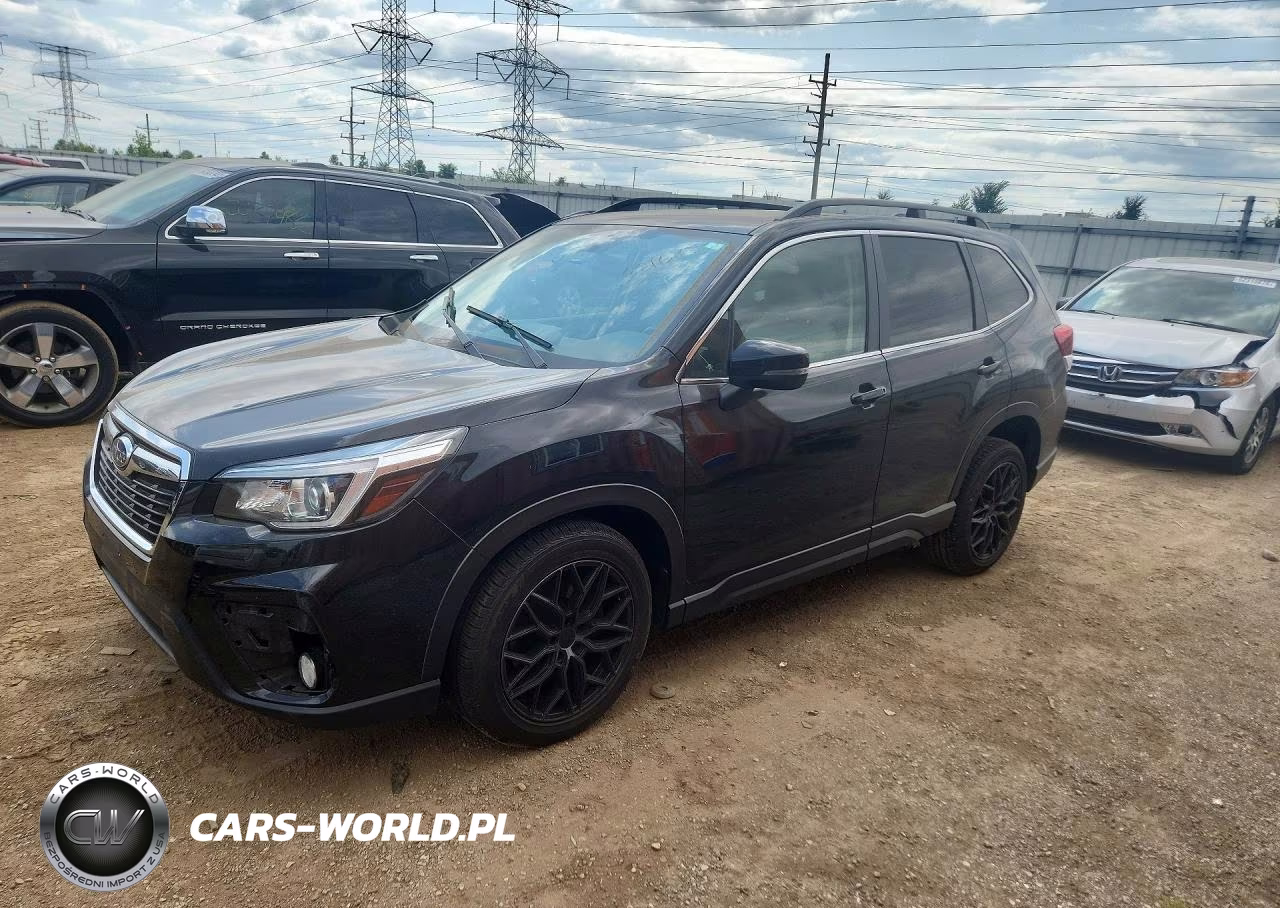 2019 Subaru Forester Limited
