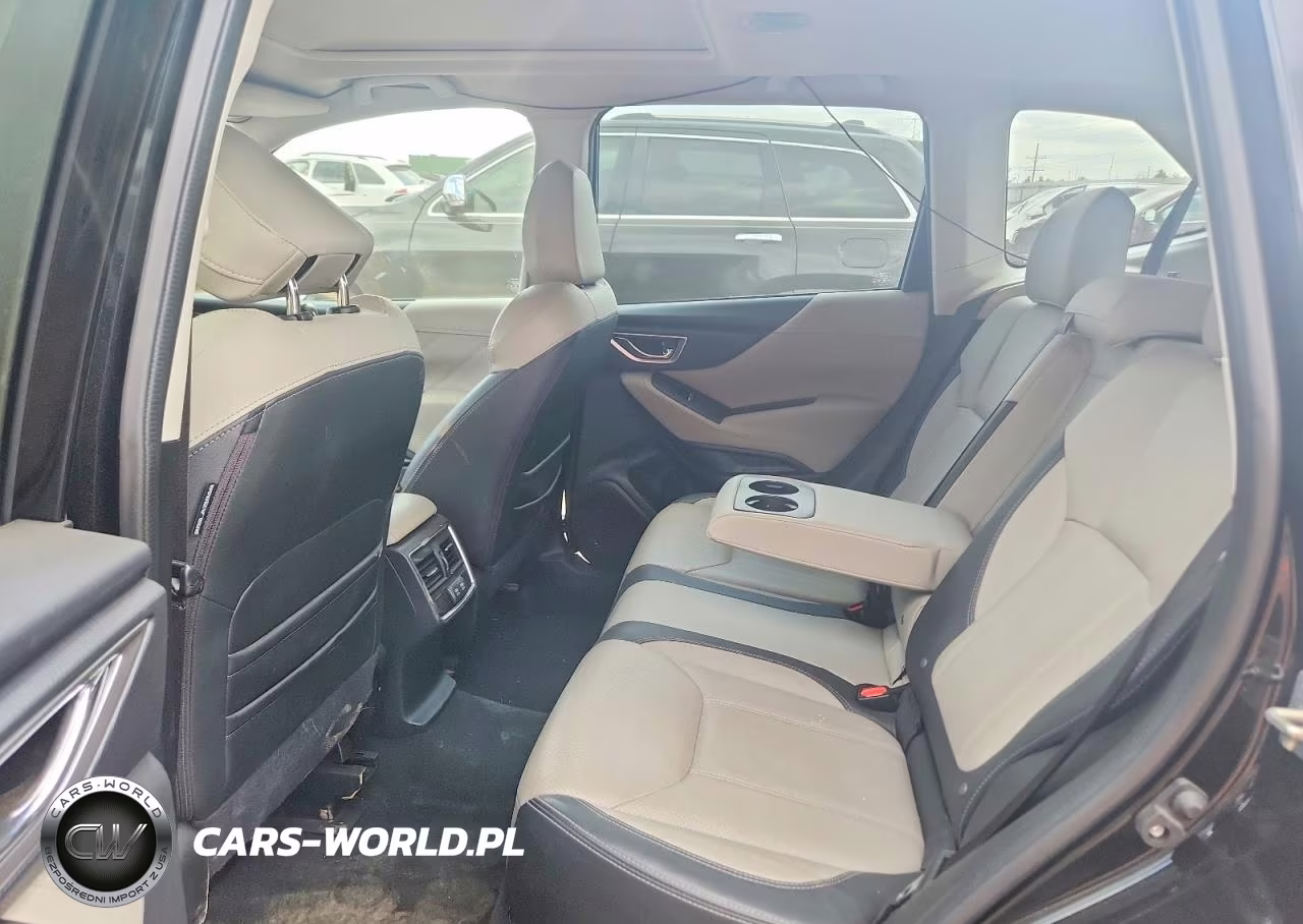 2019 Subaru Forester Limited VIN:JF2SKAUC1KH561732 - 10