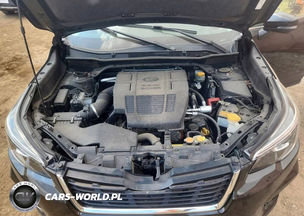 2019 Subaru Forester Limited VIN:JF2SKAUC1KH561732 - 11