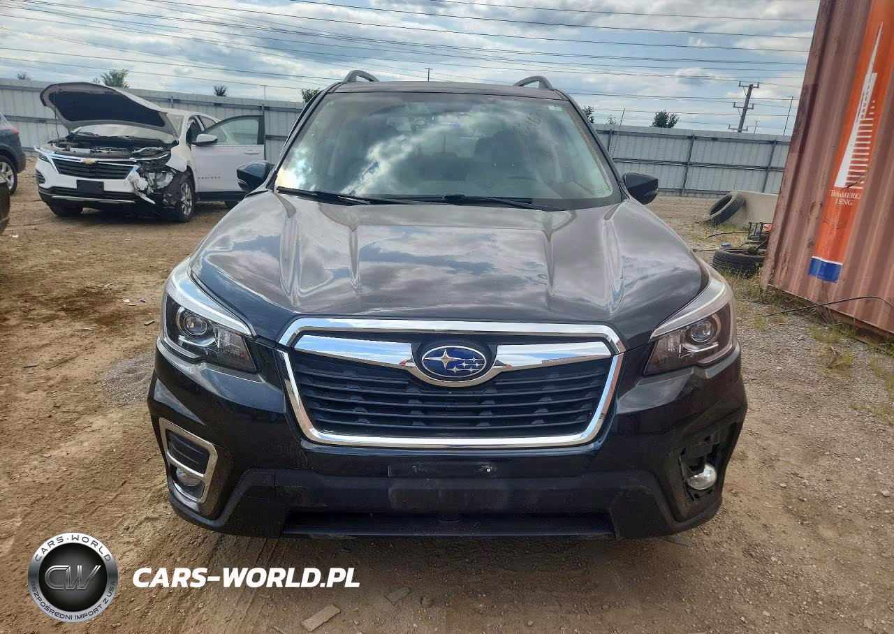 2019 Subaru Forester Limited VIN:JF2SKAUC1KH561732 - 5