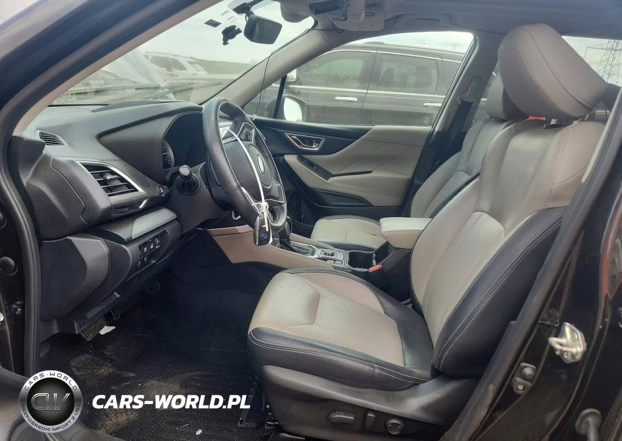 2019 Subaru Forester Limited VIN:JF2SKAUC1KH561732 - 7