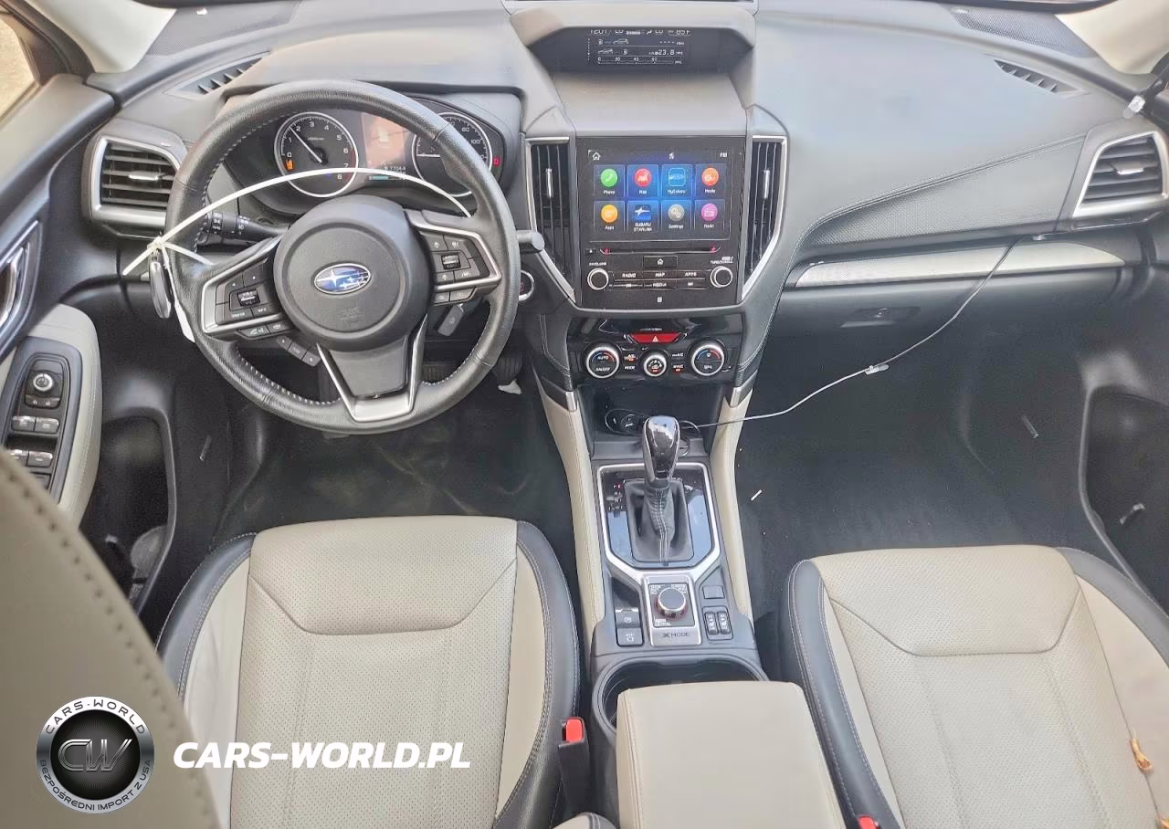 2019 Subaru Forester Limited VIN:JF2SKAUC1KH561732 - 8
