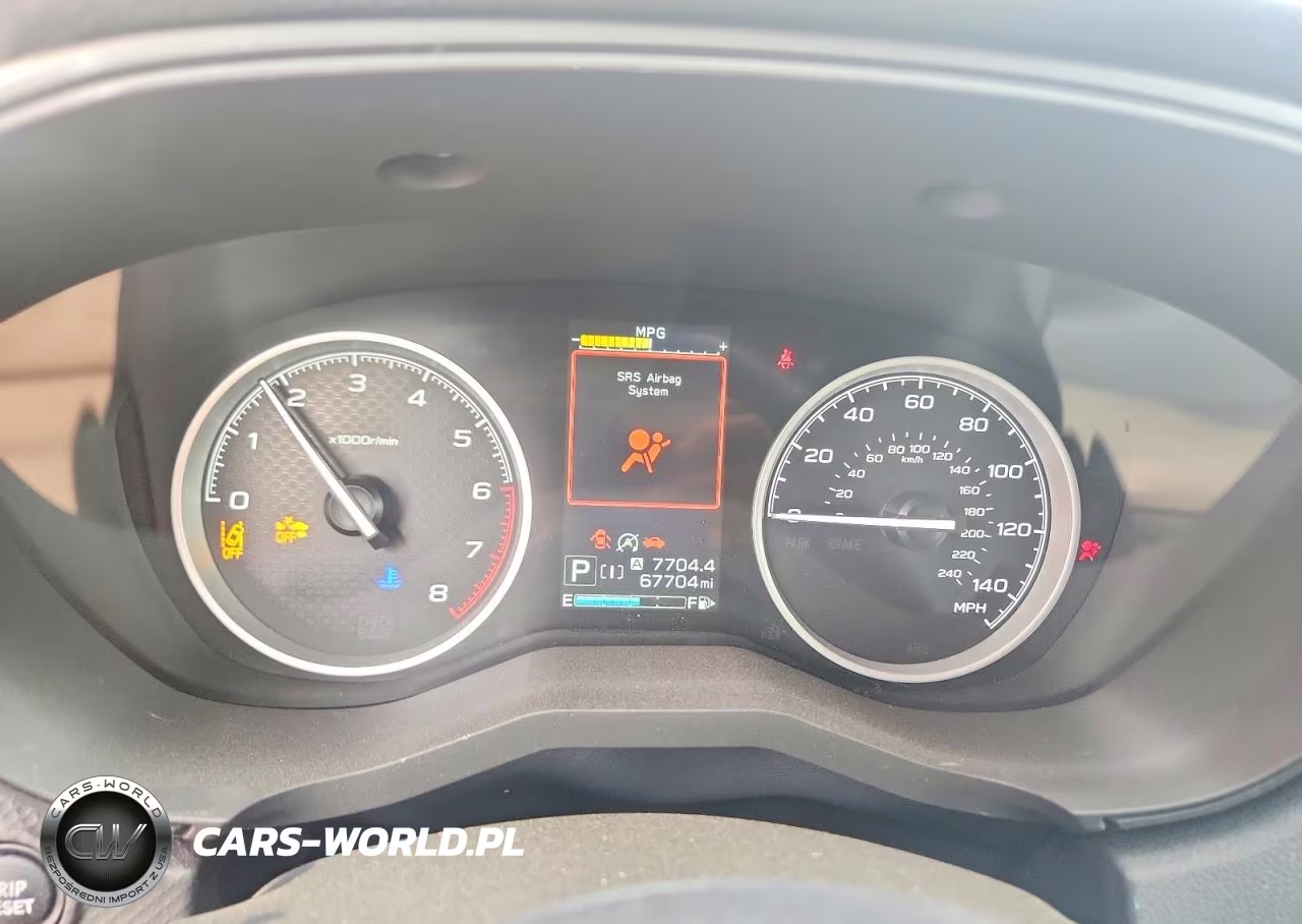 2019 Subaru Forester Limited VIN:JF2SKAUC1KH561732 - 9