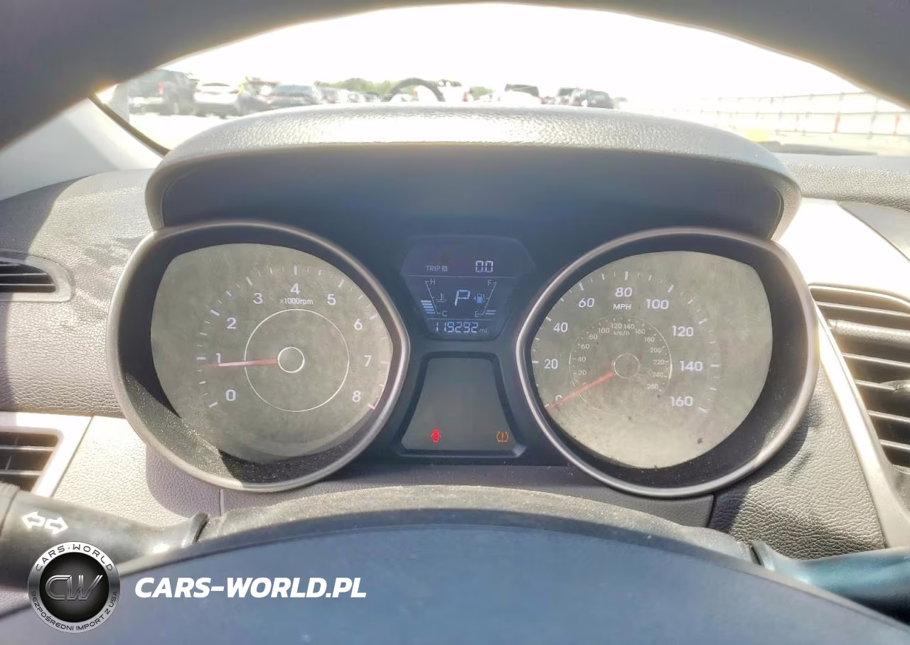 2016 Hyundai Elantra Se VIN:5NPDH4AE5GH672435 - 9