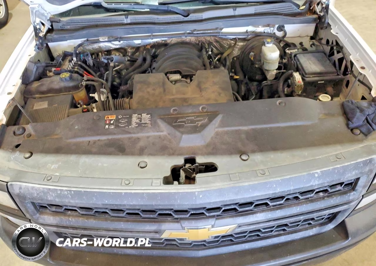2015 Chevrolet Silverado 1500 Wt VIN:1GCNCPEH1FZ221325 - 11