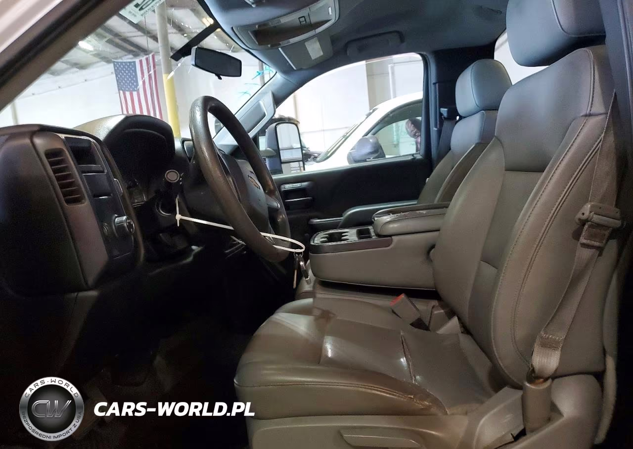 2015 Chevrolet Silverado 1500 Wt VIN:1GCNCPEH1FZ221325 - 7