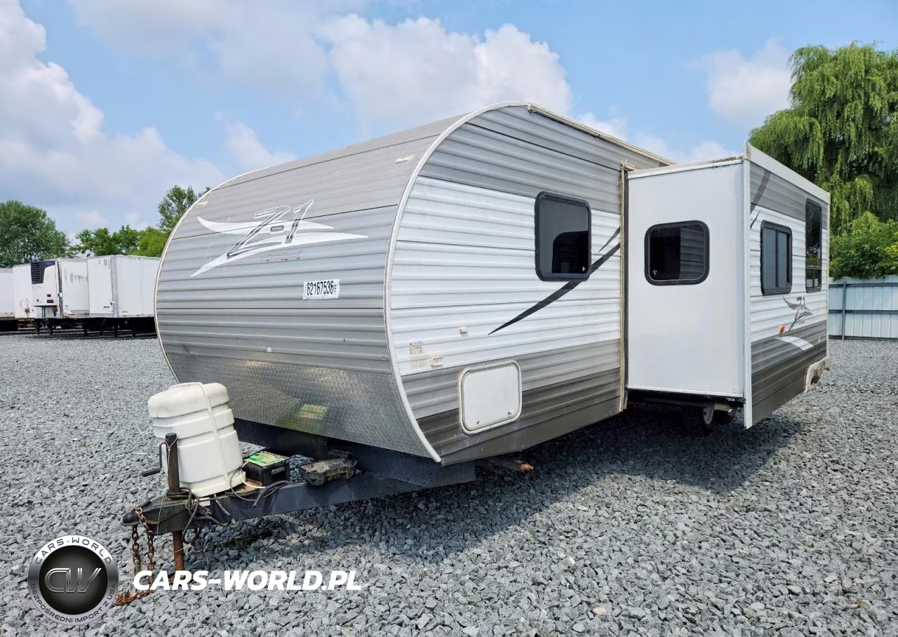 2013 Aro Travel VIN:4V0TC3021DA018939 - 2