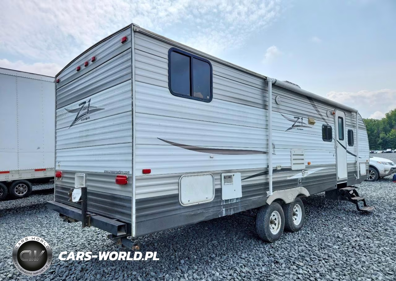 2013 Aro Travel VIN:4V0TC3021DA018939 - 4