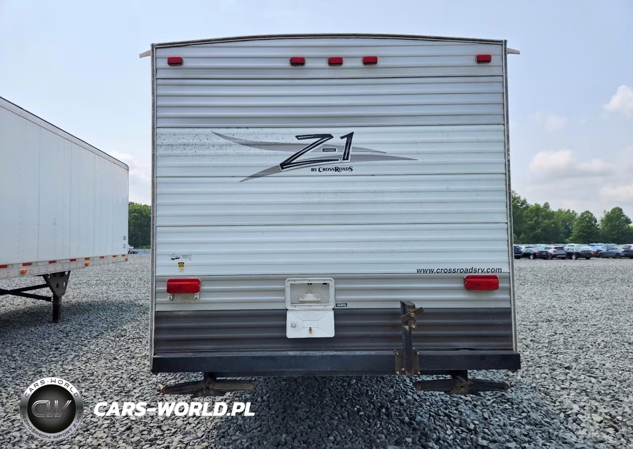 2013 Aro Travel VIN:4V0TC3021DA018939 - 8