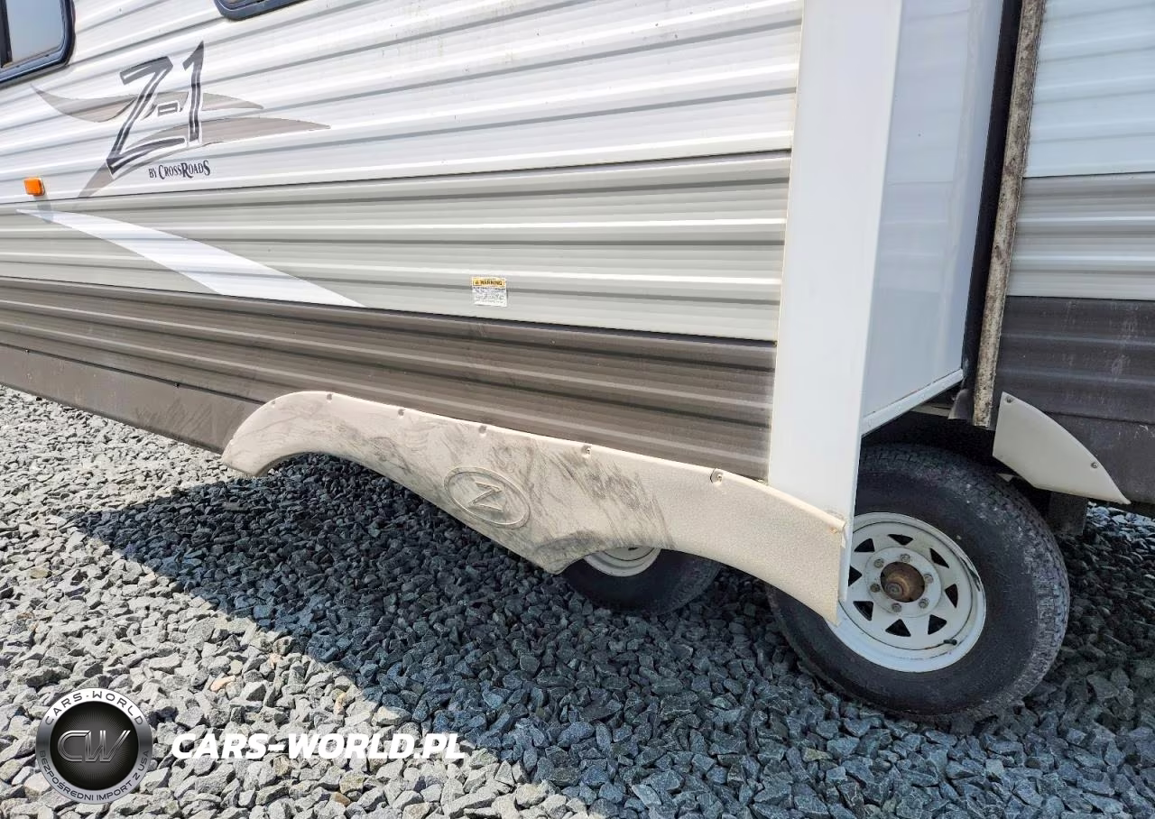 2013 Aro Travel VIN:4V0TC3021DA018939 - 9