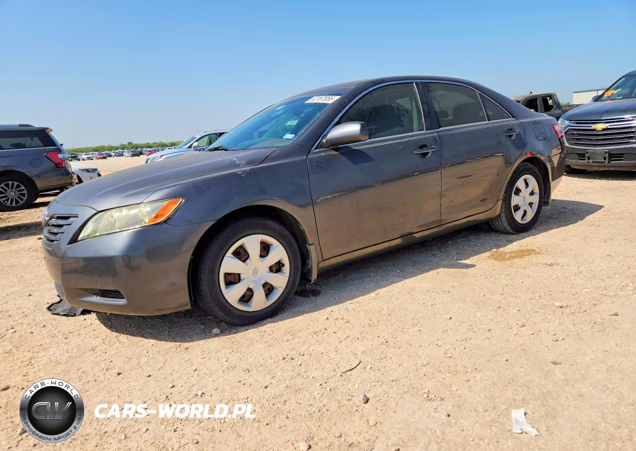 2009 Toyota Camry