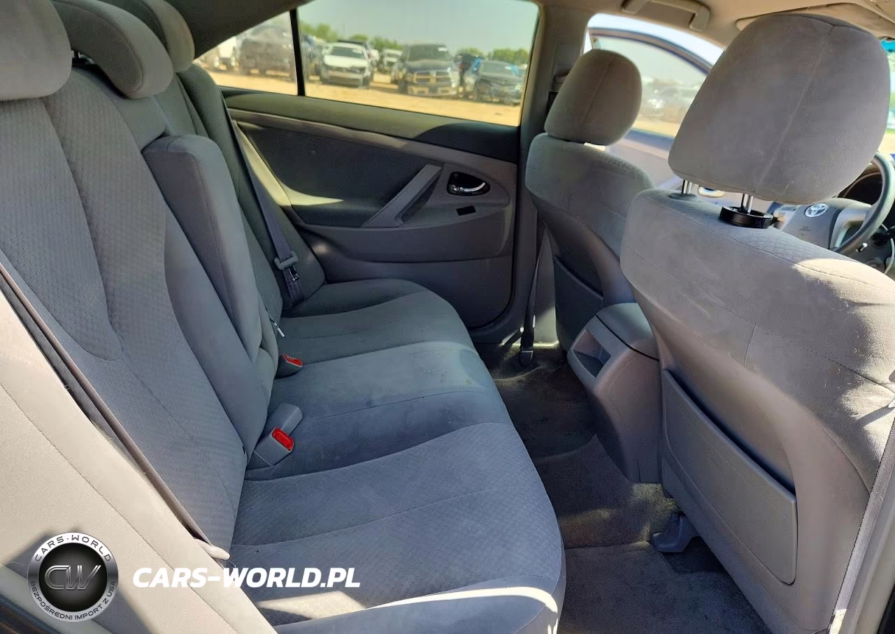 2009 Toyota Camry VIN:4T1BE46K69U321701 - 10