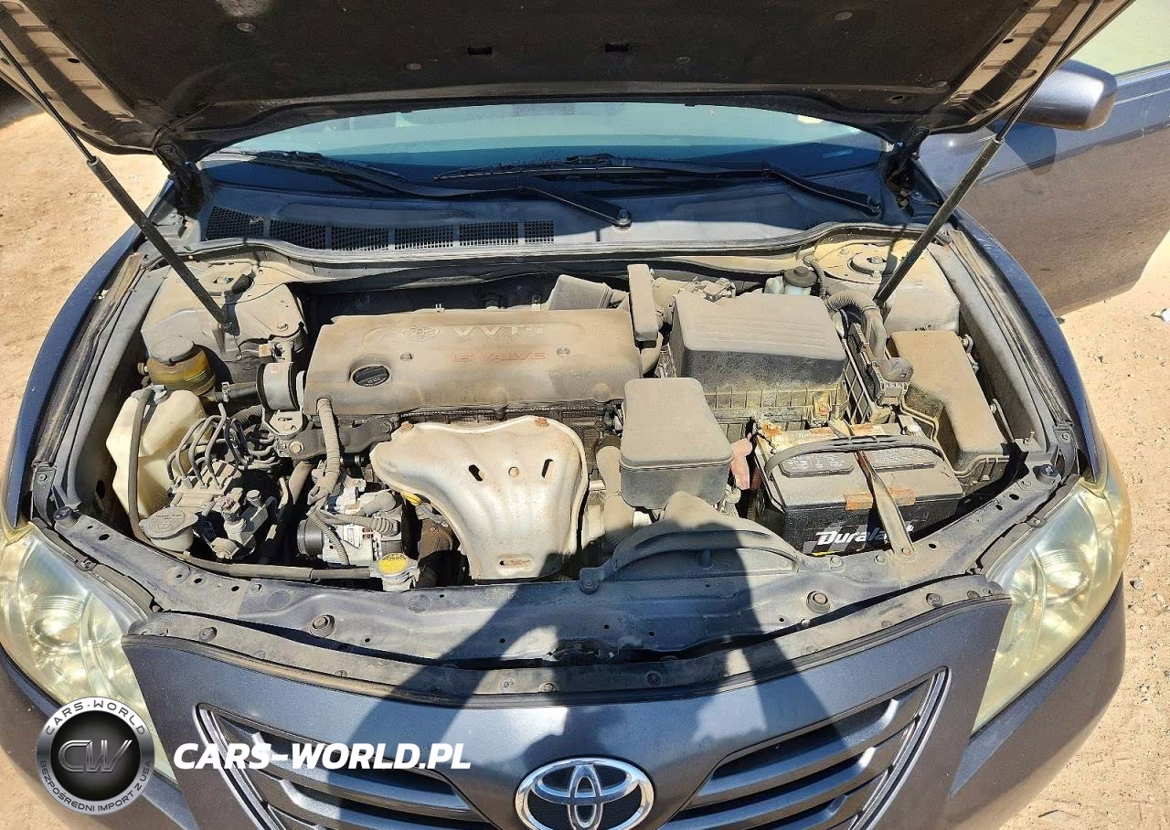 2009 Toyota Camry VIN:4T1BE46K69U321701 - 11