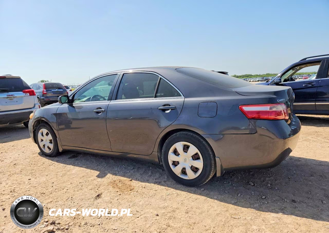 2009 Toyota Camry VIN:4T1BE46K69U321701 - 2