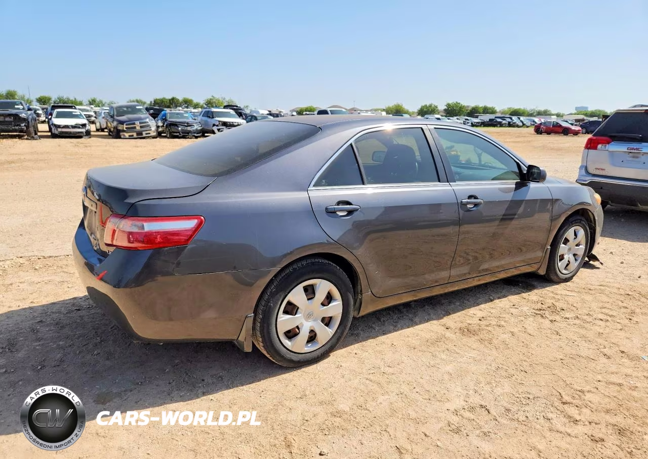 2009 Toyota Camry VIN:4T1BE46K69U321701 - 3