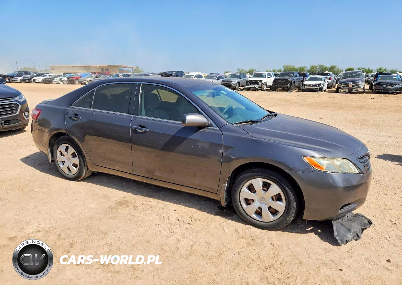 2009 Toyota Camry VIN:4T1BE46K69U321701 - 4