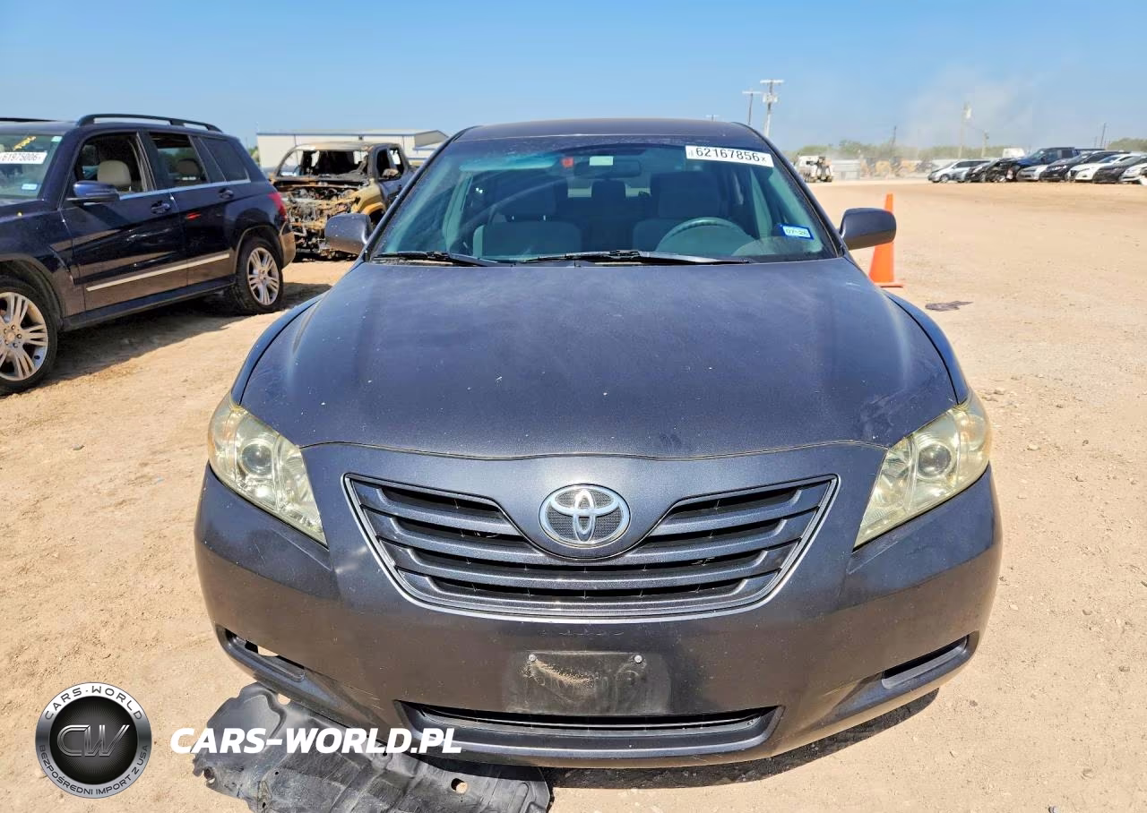 2009 Toyota Camry VIN:4T1BE46K69U321701 - 5
