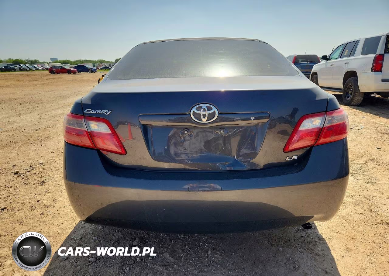 2009 Toyota Camry VIN:4T1BE46K69U321701 - 6