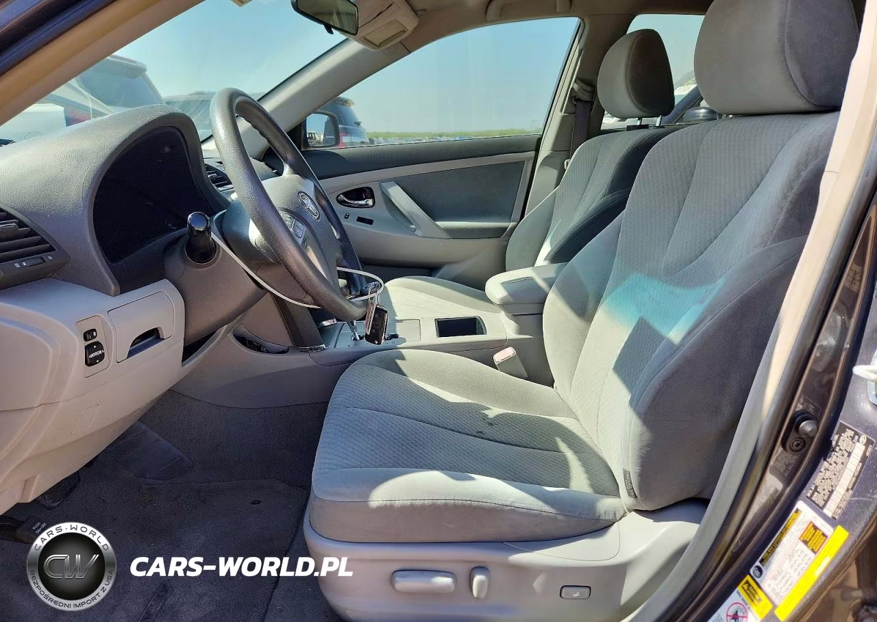 2009 Toyota Camry VIN:4T1BE46K69U321701 - 7