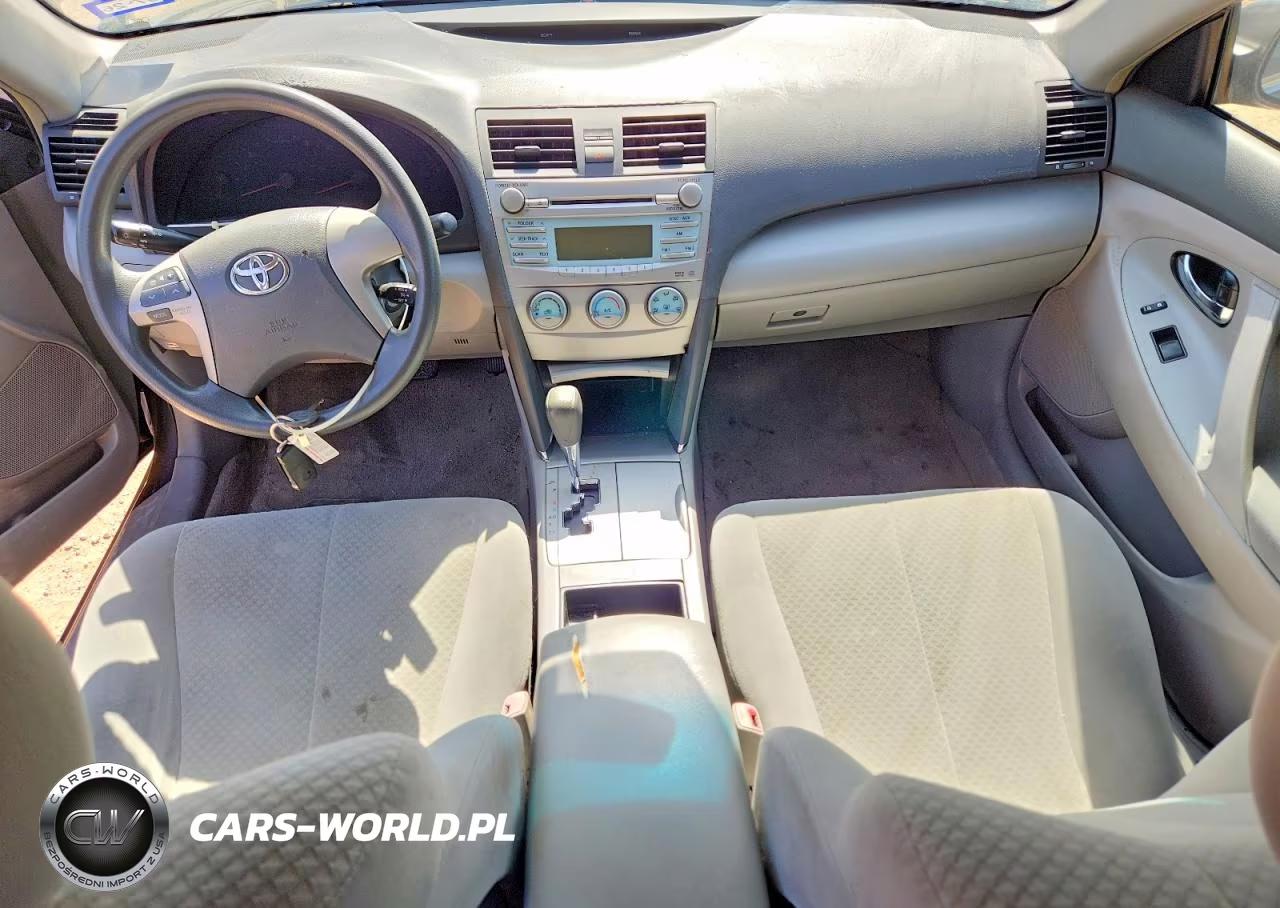 2009 Toyota Camry VIN:4T1BE46K69U321701 - 8