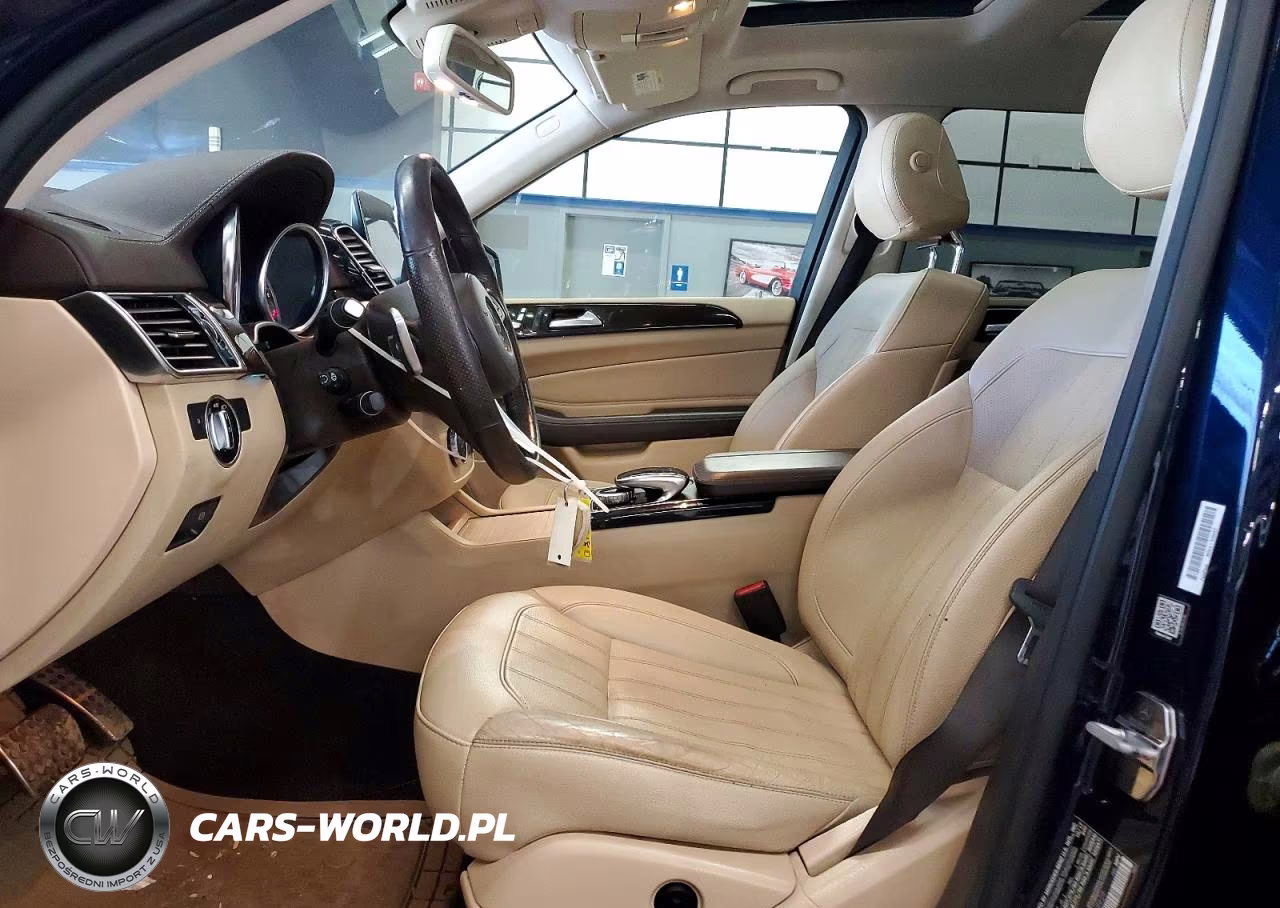 2018 Mercedes-Benz Gls 450 4Matic VIN:4JGDF6EEXJB039929 - 7