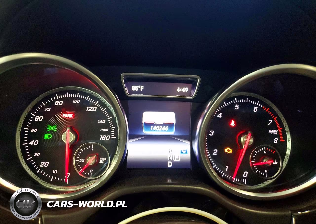 2018 Mercedes-Benz Gls 450 4Matic VIN:4JGDF6EEXJB039929 - 9