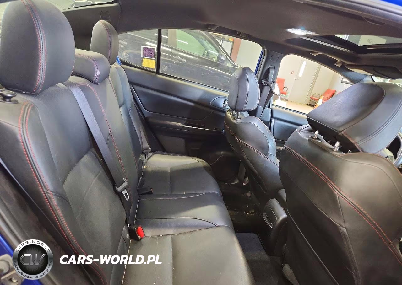 2015 Subaru Wrx Limited VIN:JF1VA1J60F8800924 - 10