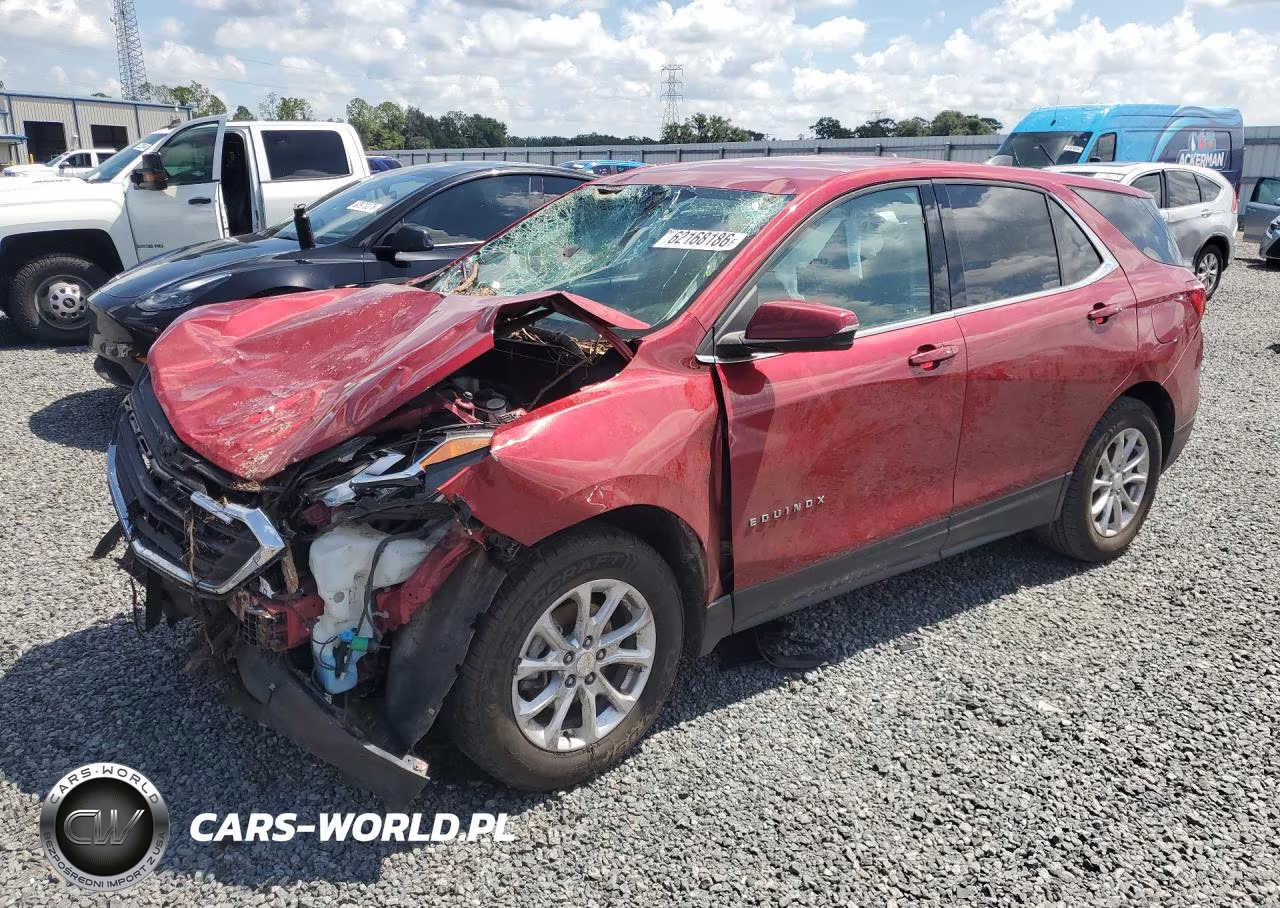 2019 Chevrolet Equinox Lt