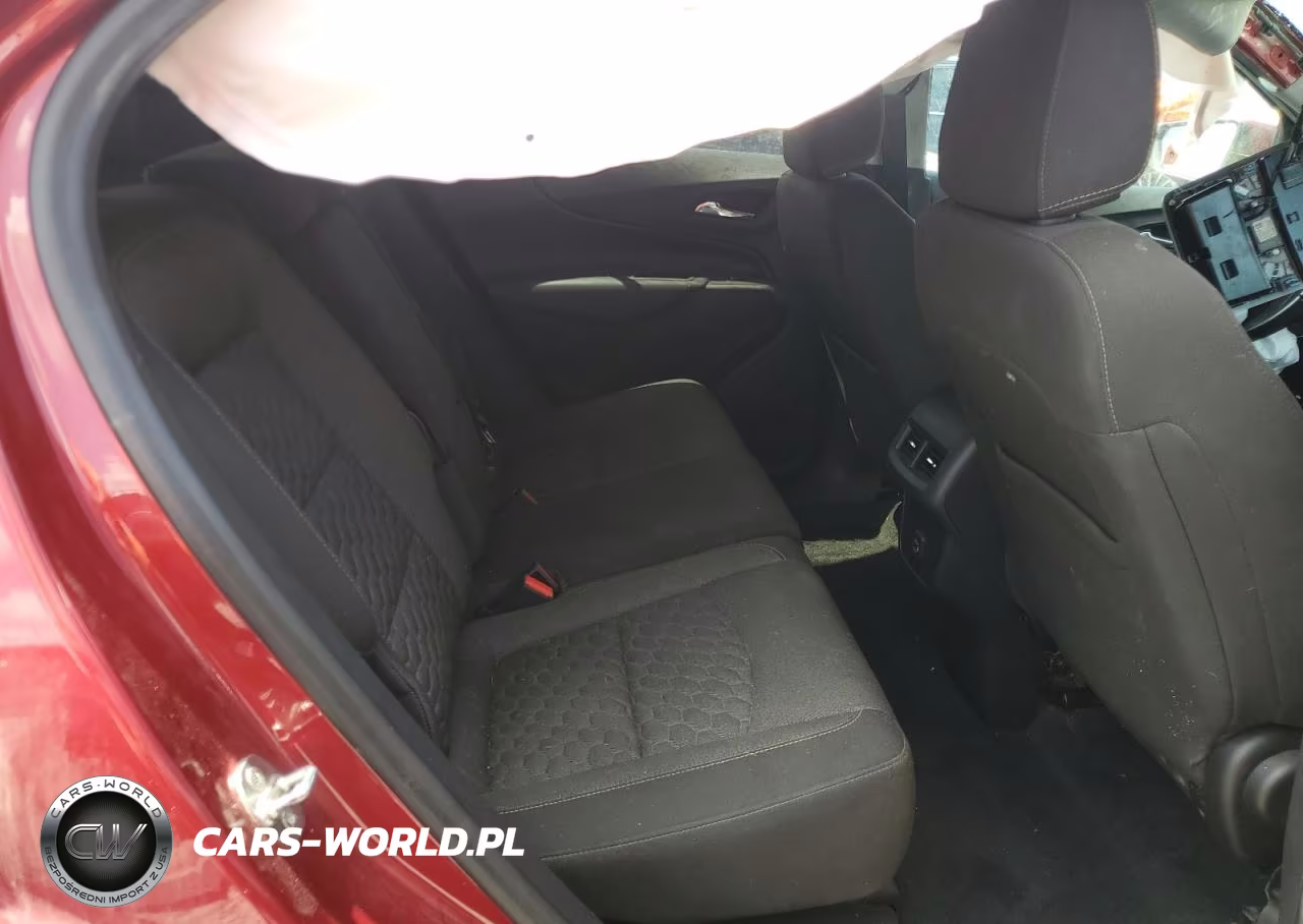 2019 Chevrolet Equinox Lt VIN:3GNAXTEV0KS663979 - 11