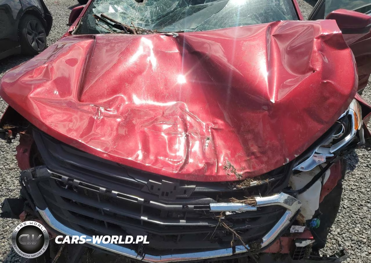 2019 Chevrolet Equinox Lt VIN:3GNAXTEV0KS663979 - 12