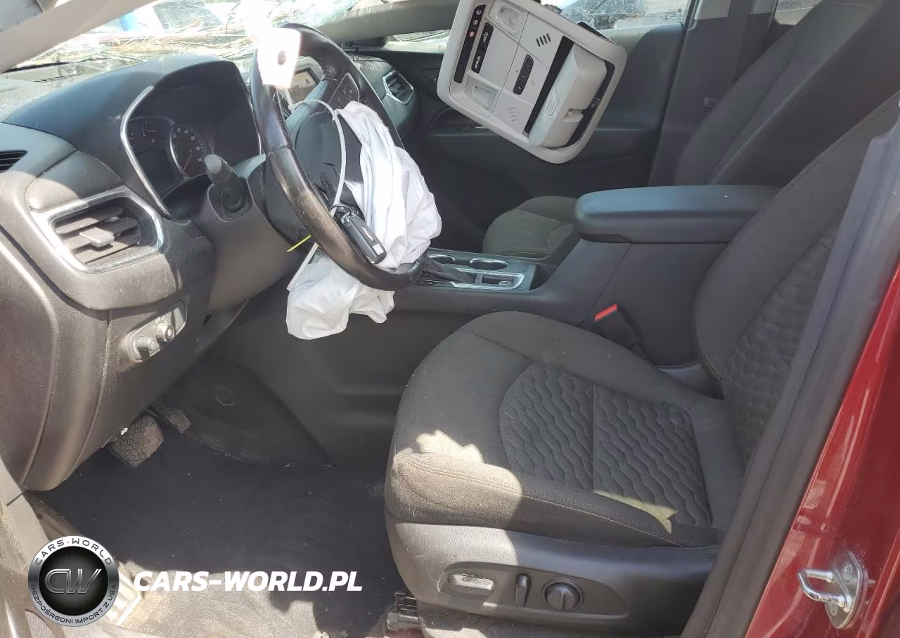 2019 Chevrolet Equinox Lt VIN:3GNAXTEV0KS663979 - 7