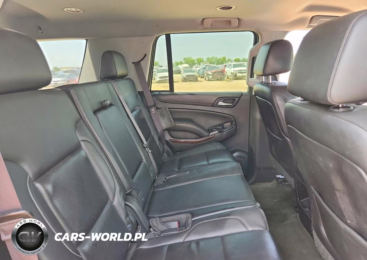 2015 GMC Yukon Slt VIN:1GKS1BKC9FR252072 - 11