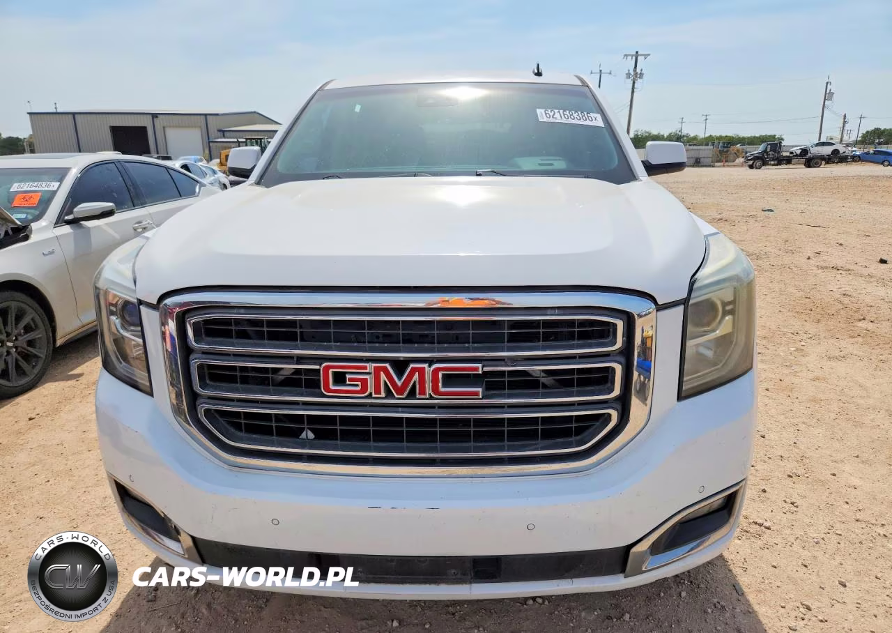 2015 GMC Yukon Slt VIN:1GKS1BKC9FR252072 - 5