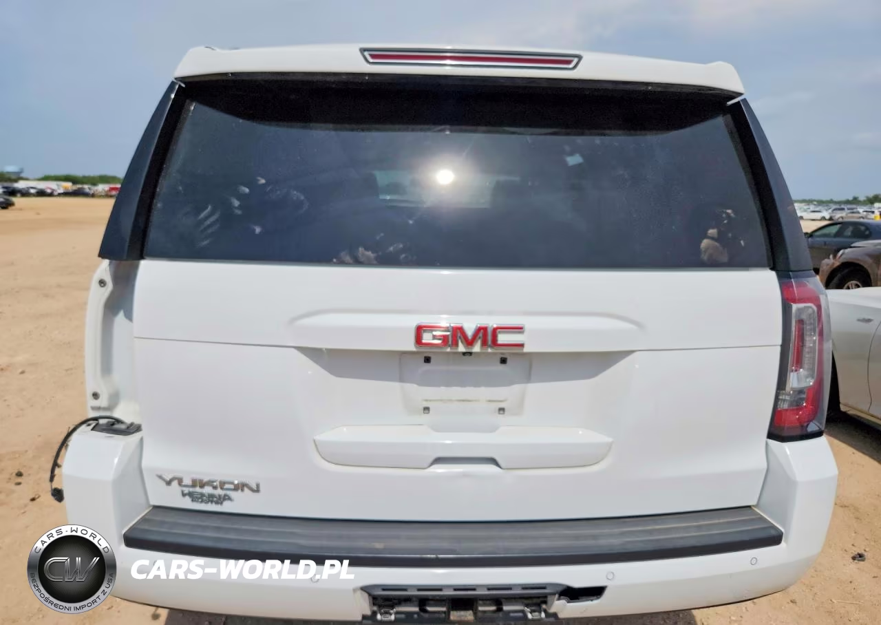 2015 GMC Yukon Slt VIN:1GKS1BKC9FR252072 - 6