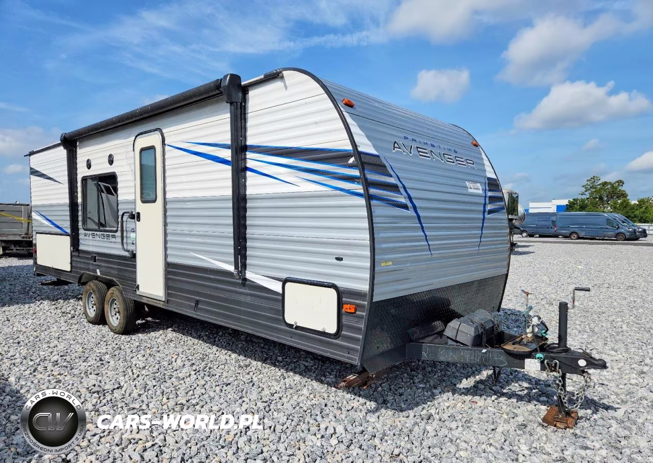 2020 Forest River Avenger Camper