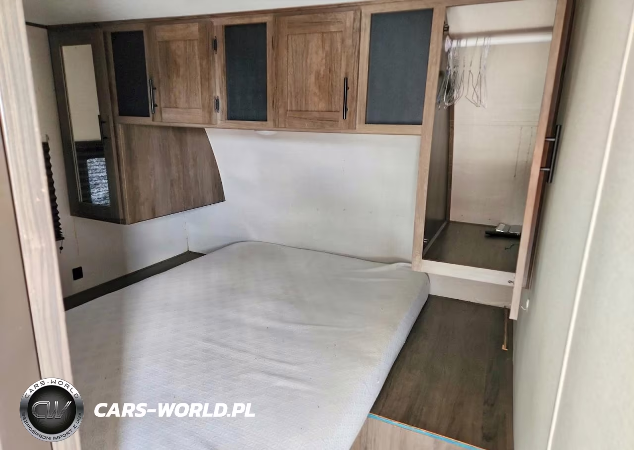 2020 Forest River Avenger Camper VIN:5ZT2AVRB3MB927283 - 5