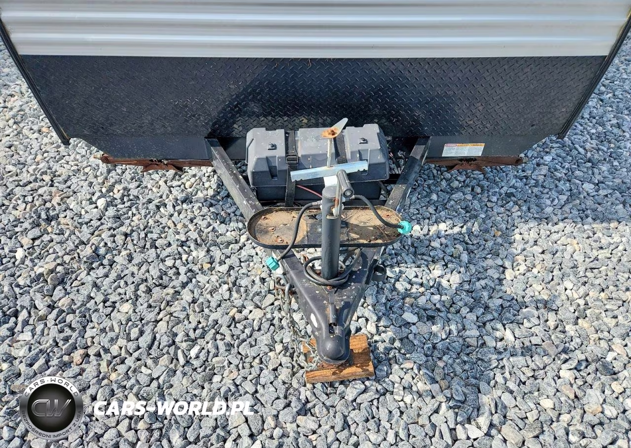 2020 Forest River Avenger Camper VIN:5ZT2AVRB3MB927283 - 7