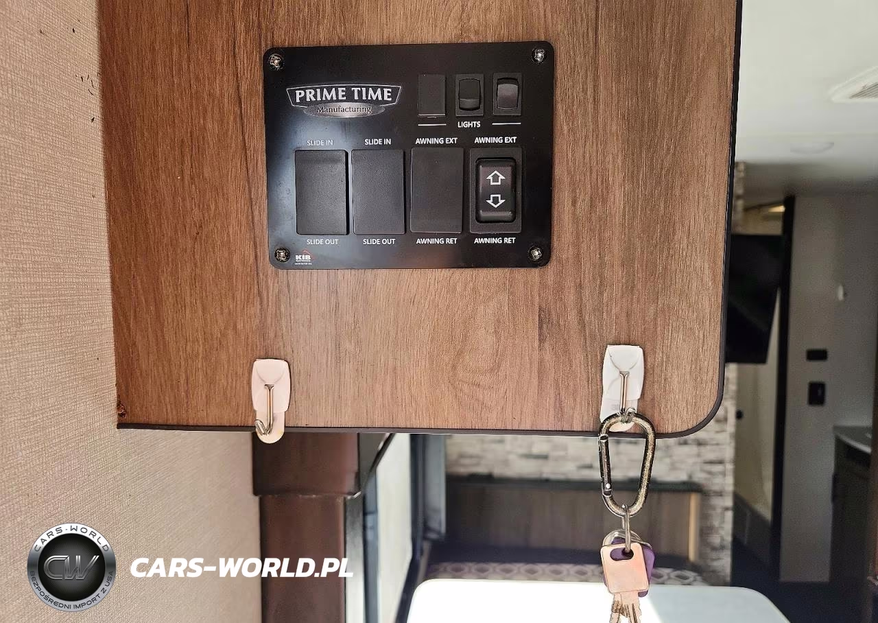 2020 Forest River Avenger Camper VIN:5ZT2AVRB3MB927283 - 8