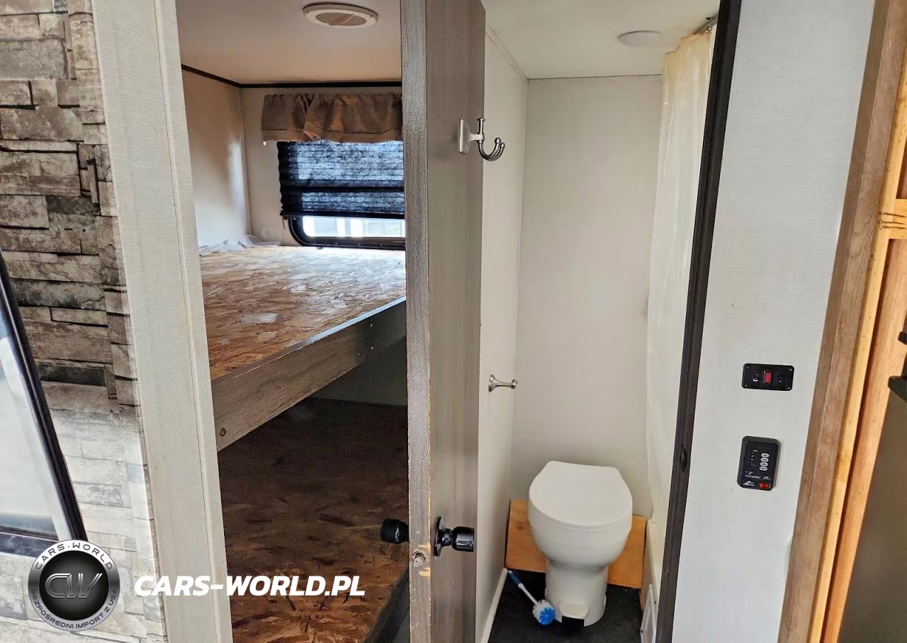 2020 Forest River Avenger Camper VIN:5ZT2AVRB3MB927283 - 9