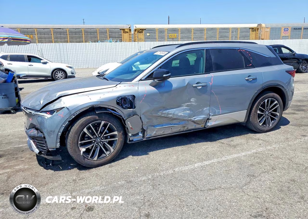 2024 Acura Zdx A-Spec