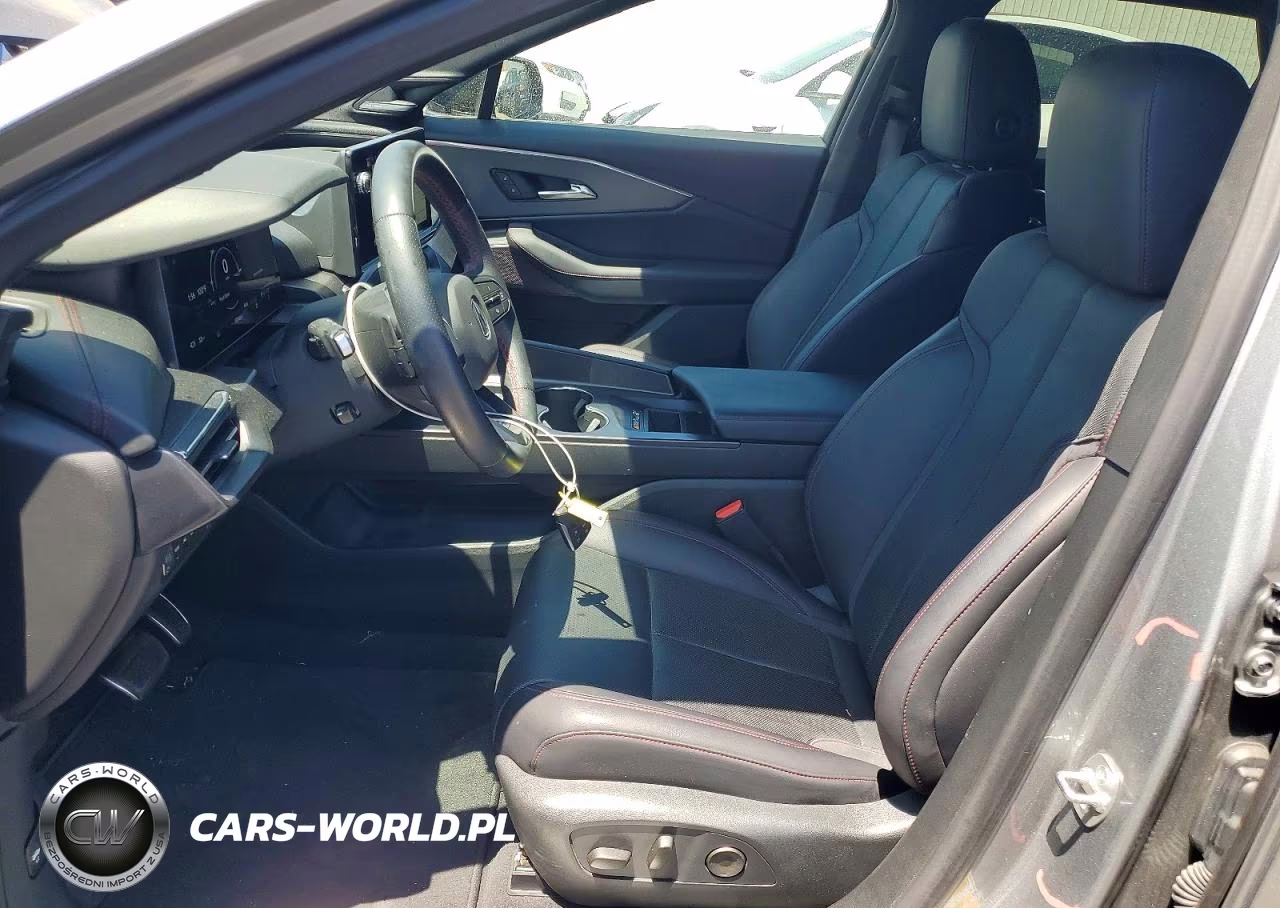 2024 Acura Zdx A-Spec VIN:4W5KHNRL8RZ507235 - 7