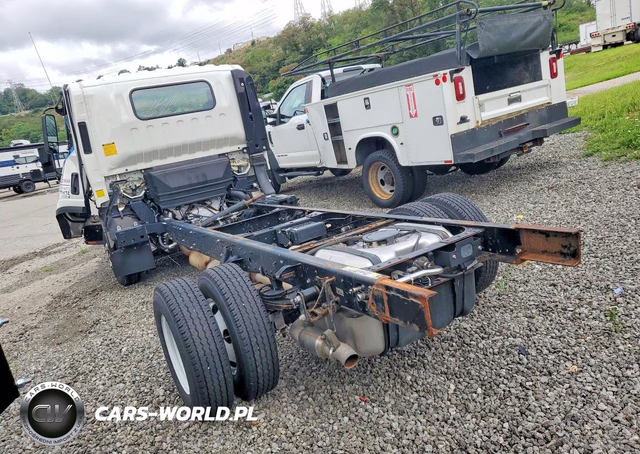 2024 Chevrolet 3500 VIN:54DBDW1D7RS221612 - 2