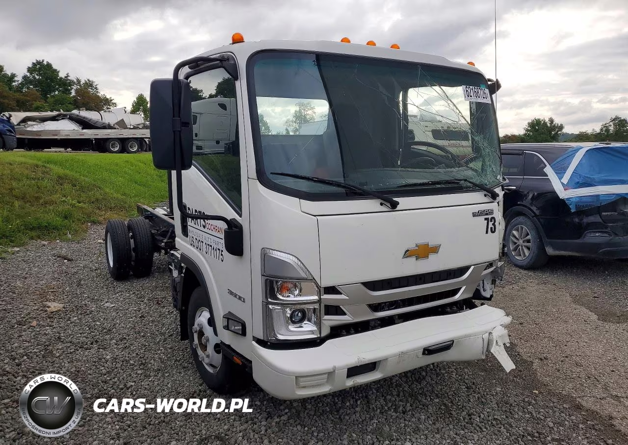 2024 Chevrolet 3500 VIN:54DBDW1D7RS221612 - 4