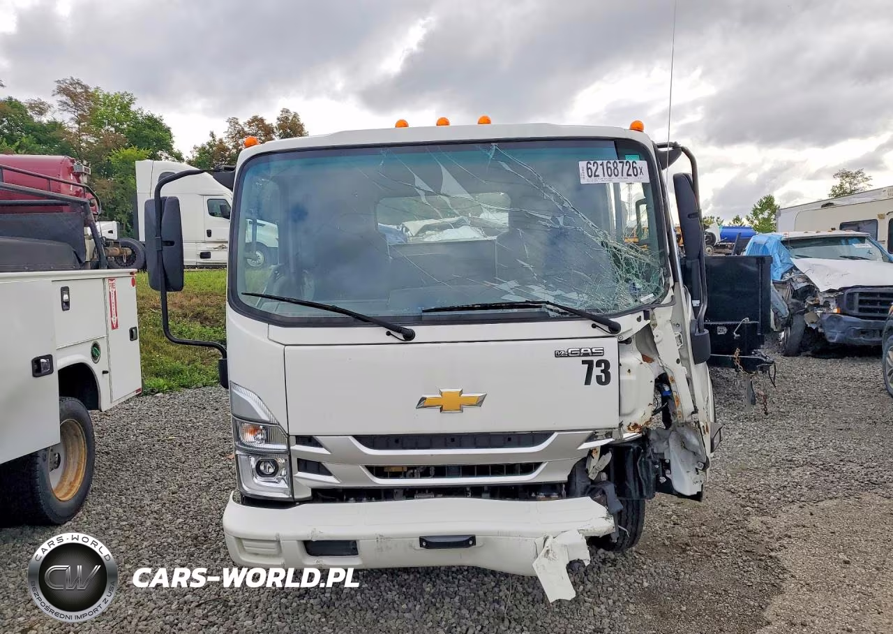 2024 Chevrolet 3500 VIN:54DBDW1D7RS221612 - 5