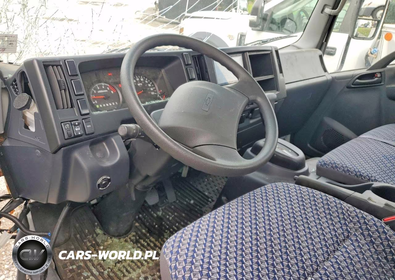 2024 Chevrolet 3500 VIN:54DBDW1D7RS221612 - 8