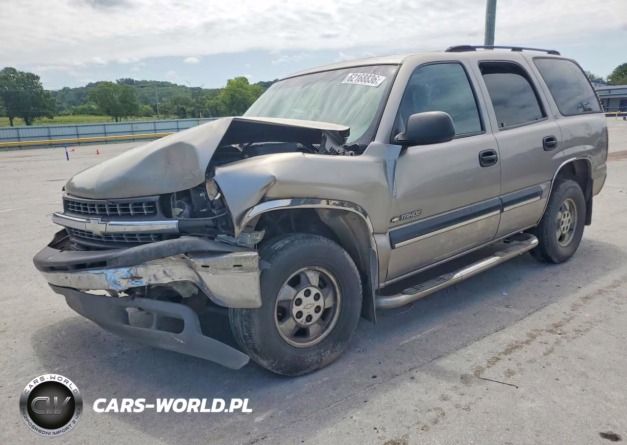 2001 Chevrolet Tahoe K1500