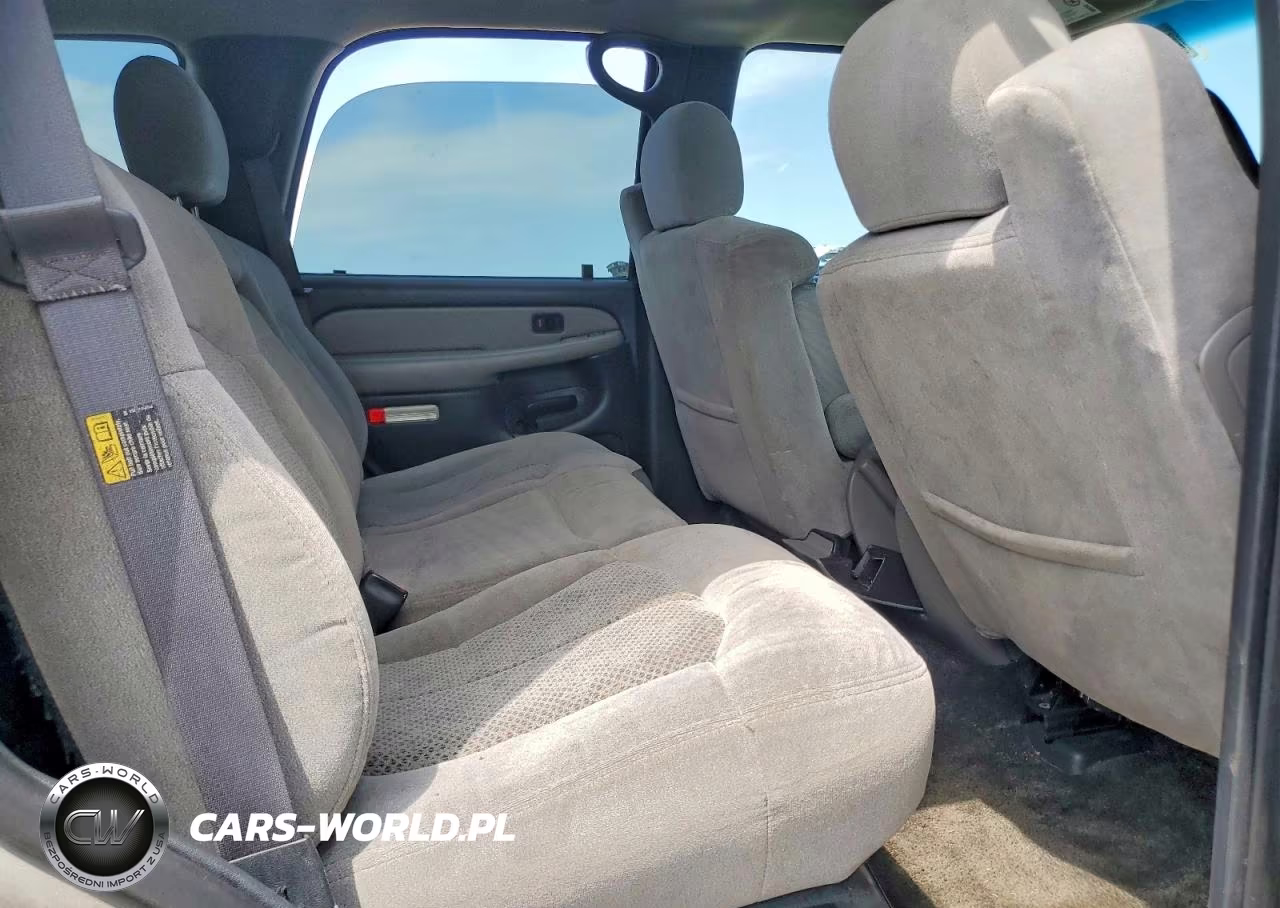 2001 Chevrolet Tahoe K1500 VIN:1GNEK13T61R159038 - 11