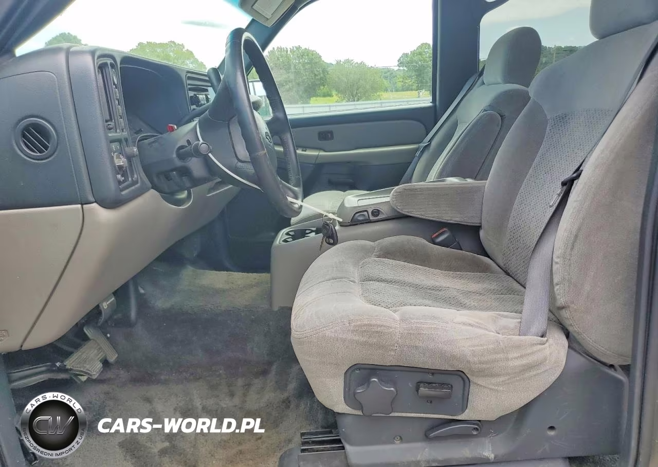 2001 Chevrolet Tahoe K1500 VIN:1GNEK13T61R159038 - 7
