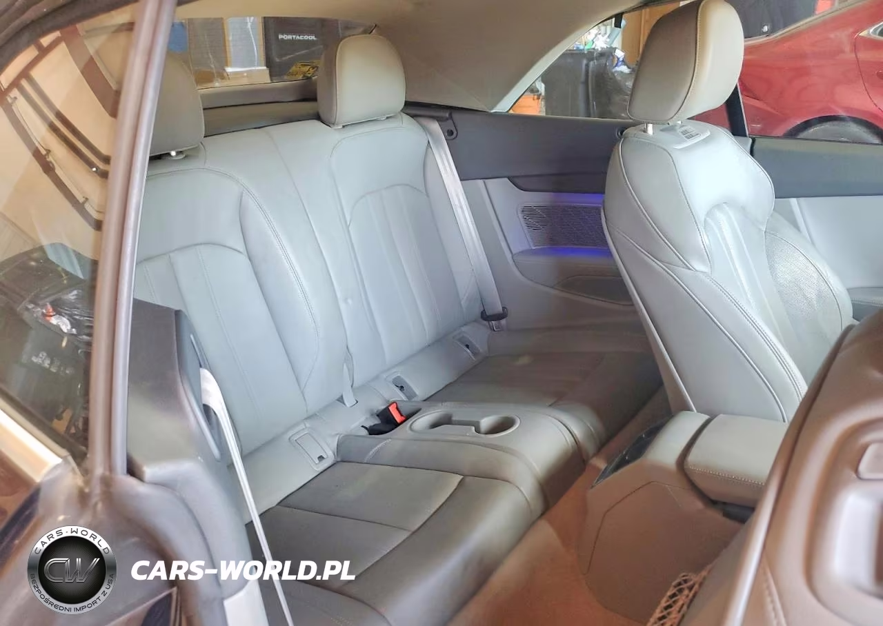 2018 Audi A5 Prestige VIN:WAU2NGF53JN003448 - 10