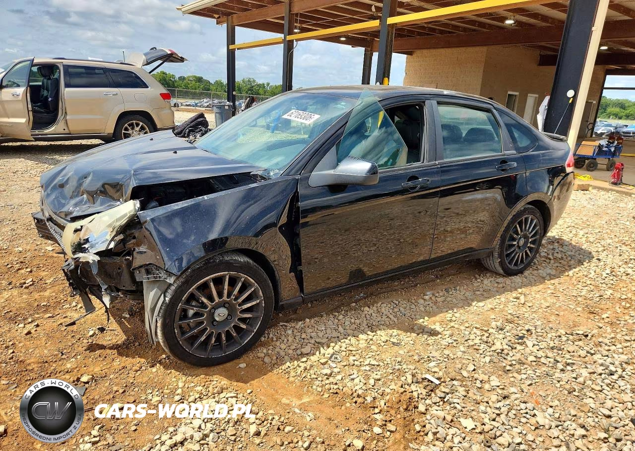 2010 Ford Focus Ses
